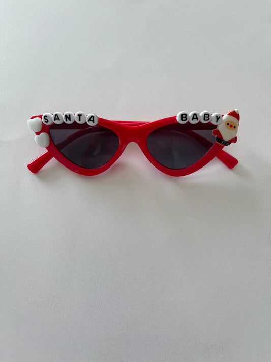 Santa Baby Elle Cat Eye Sunnies