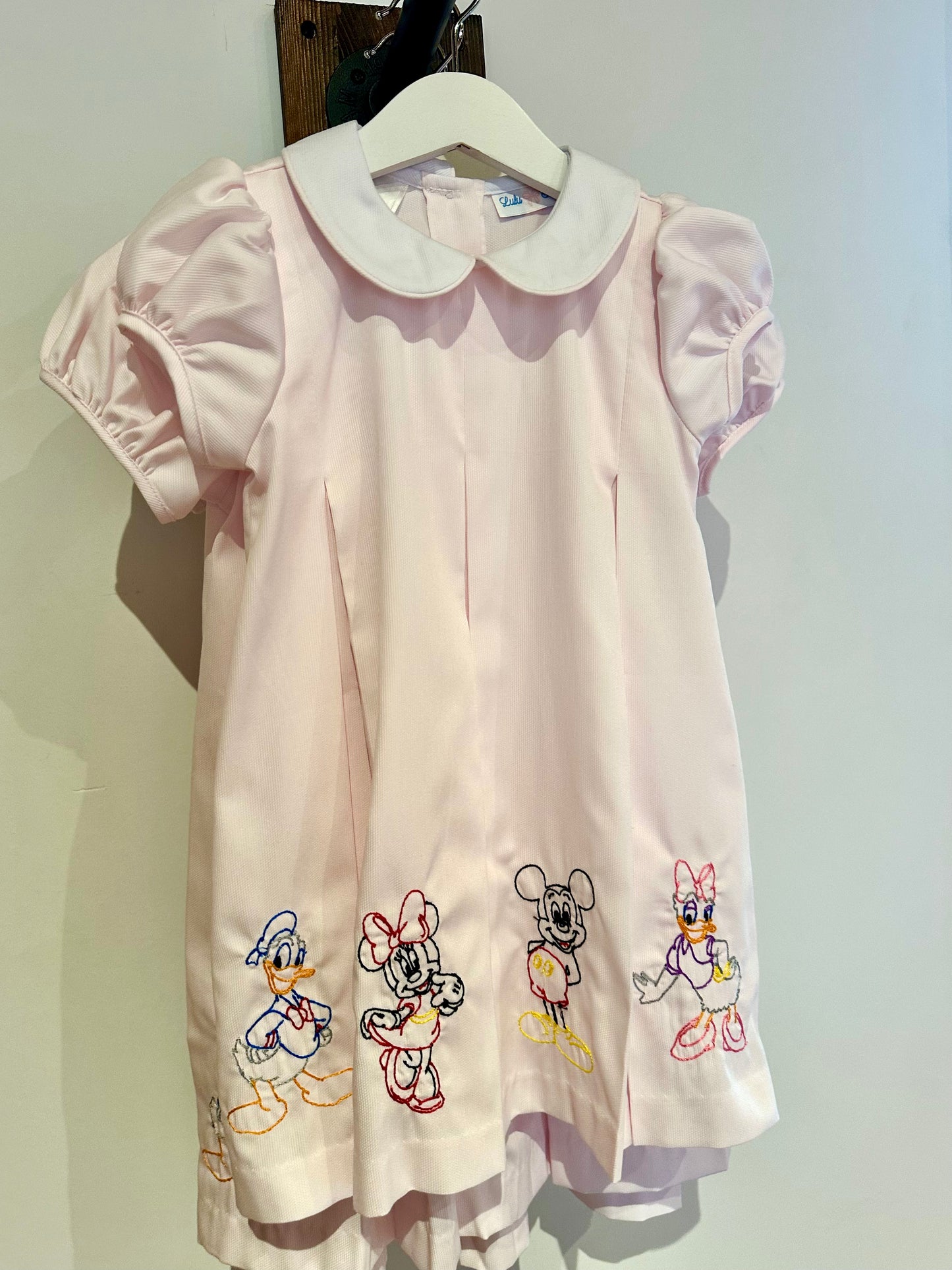 Magical Character Dress