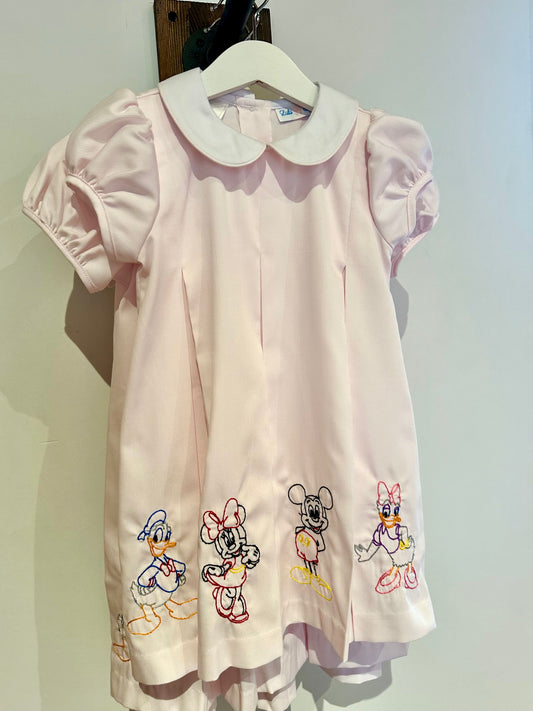 Magical Character Dress