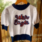 War Eagle kids top