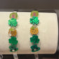 Shamrocks Leprechaun Hat Headband