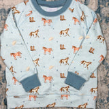 Campbell Crewneck - Sweetwater Stables