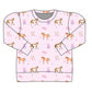 Polly Puff Sleeve Crewneck - Sweetwater Stables