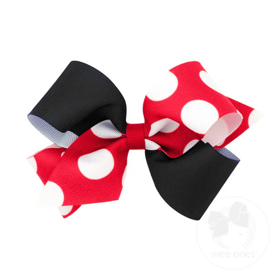 MED 2TNE DOT SOLID GG BOW