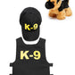 K9 Unit Police Set