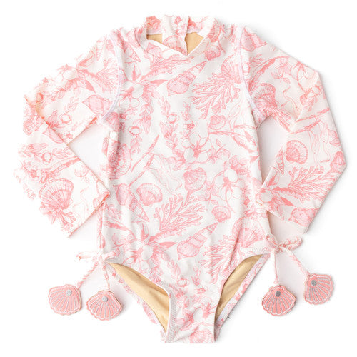 1 piece Seaside Toile