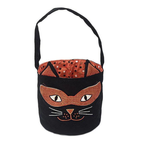 Cat Halloween Bag
