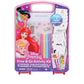 Princess Stow and Go Color & Stickers Activity Kit Portable Case