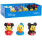 Disney Duckalooz  2.75 Inch Figure Bath Toy Duck Assortment