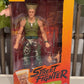 Hasbro Street Fighter Guile Figure