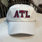 Bits & Bows Custom ATL Embroidered Baseball Hat