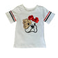 Lily Bulldog T-Shirt