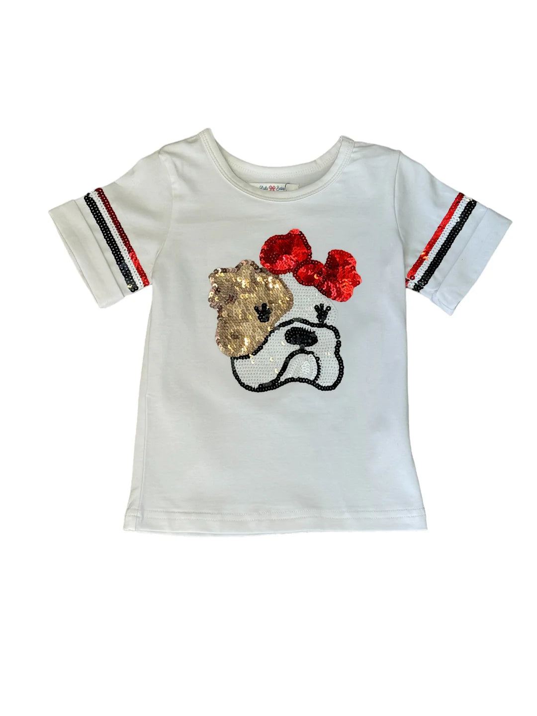 Lily Bulldog T-Shirt