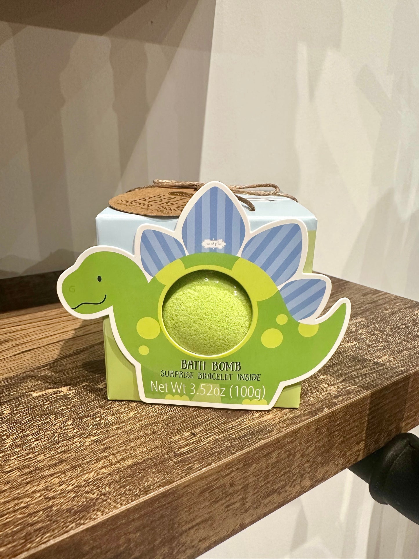 Dino Surprise Bath Bomb