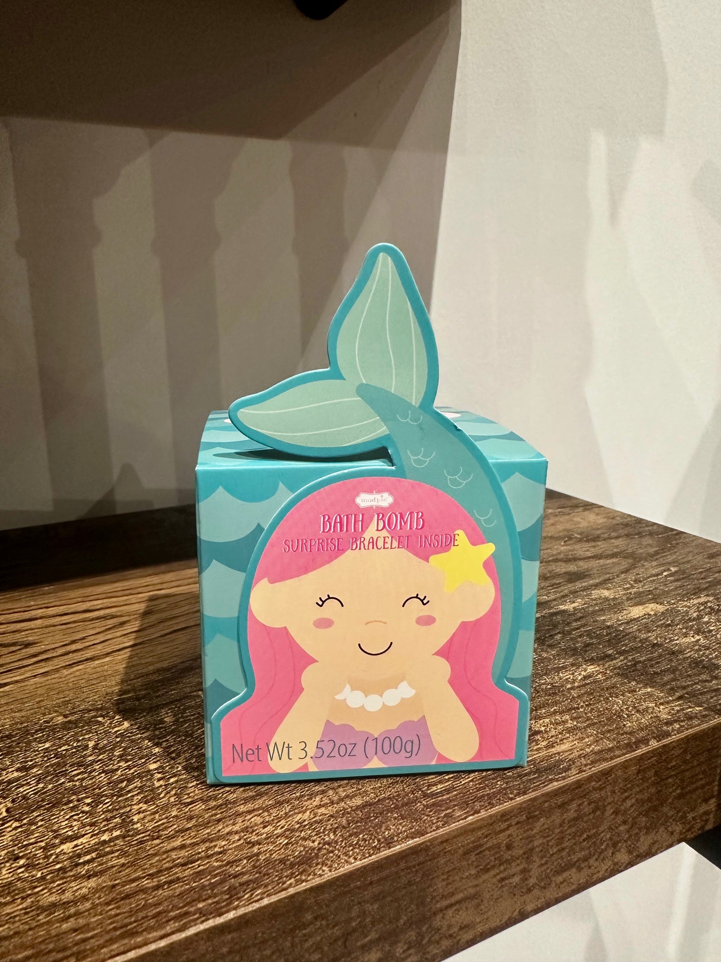 Mermaid Surprise Bath Bomb