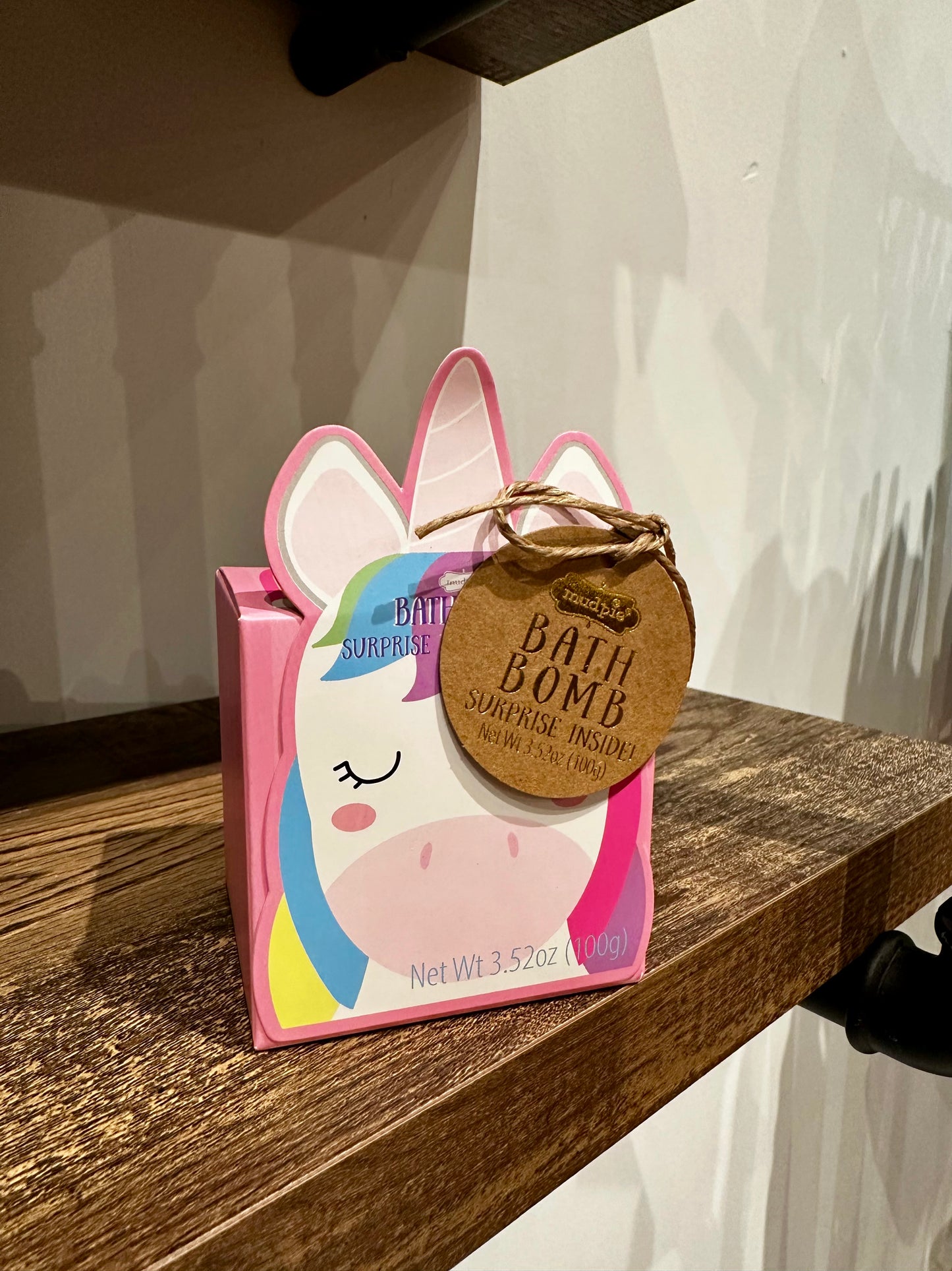 Unicorn Surprise Bath Bomb