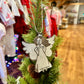 The Night of Christmas Angel Ornament