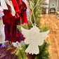 The Night of Christmas Angel Ornament