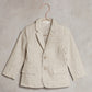 Sebastian Linen Blazer