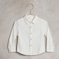 Harrison Button Down White