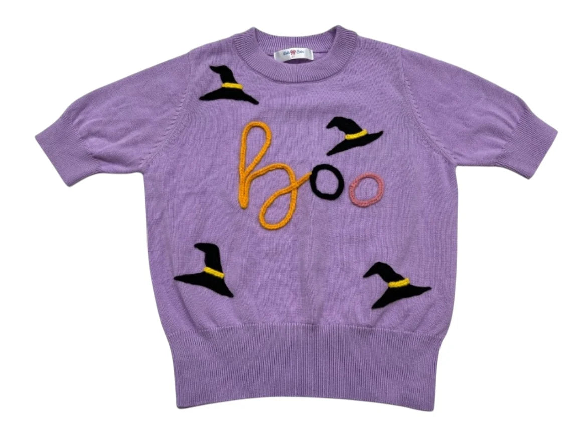 Lavender Boo Top
