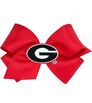 Mini Bow Pair W/ Patch