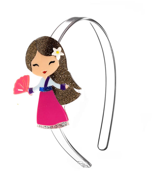 Mulan headband