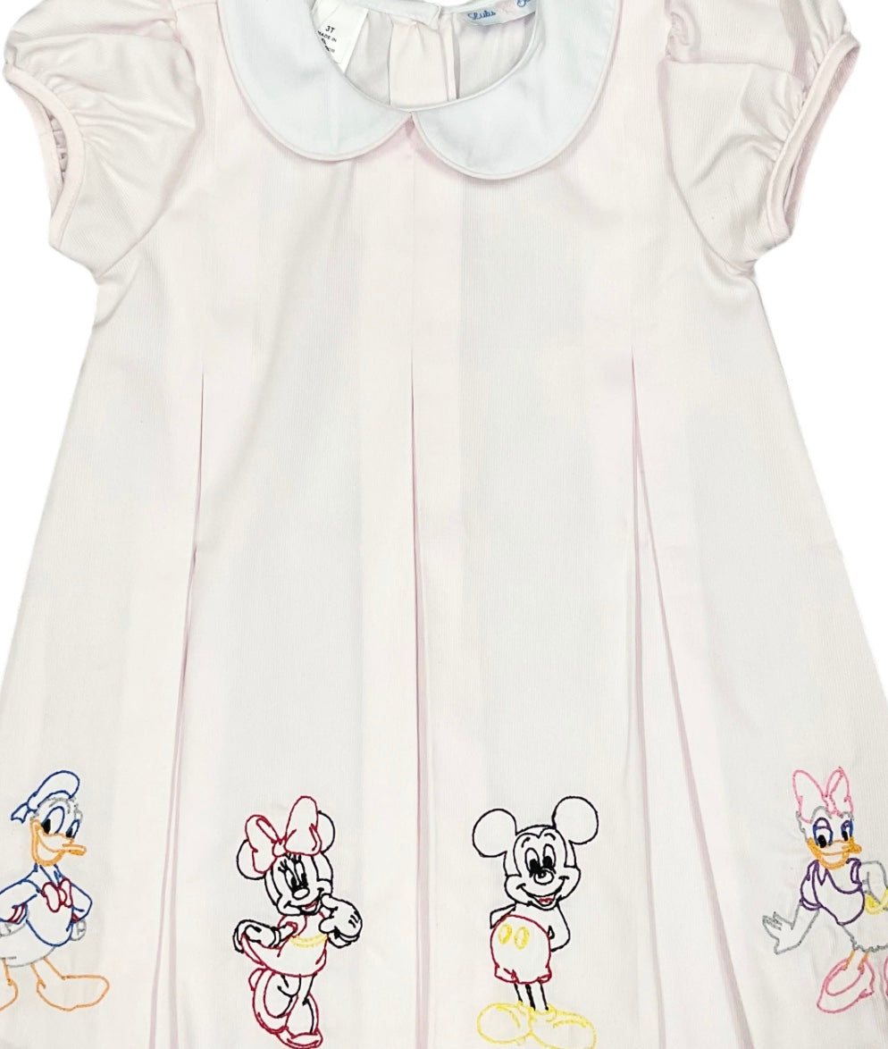 Magical Character Dress