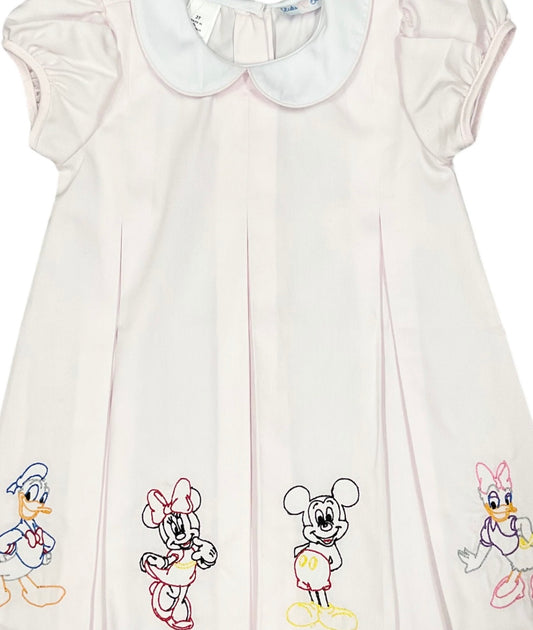 Magical Character Dress