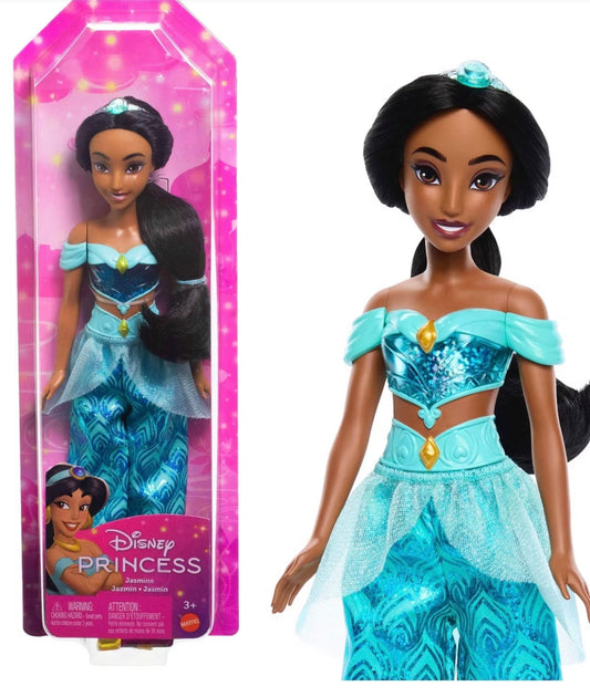 jasmine doll mattel