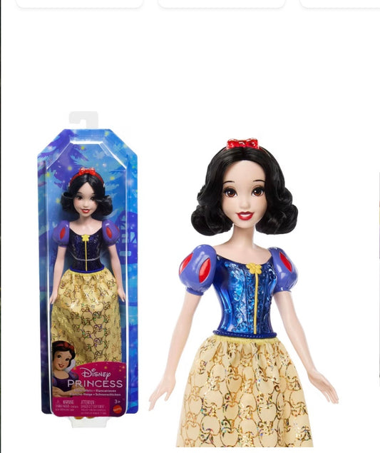 Snow White doll