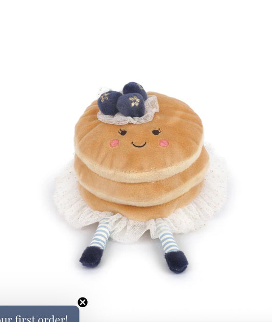 Pretty Pancake Plush