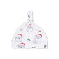 Knotted Hat- Vintage Santas