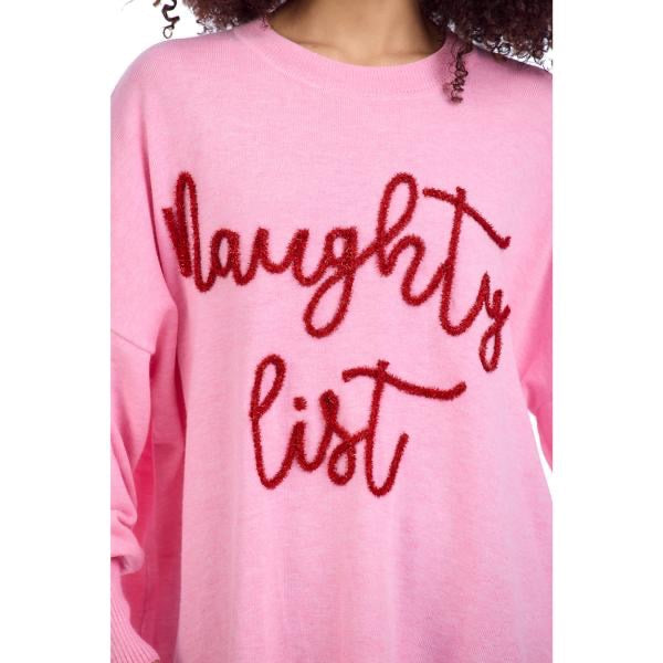 Holiday Sparkle Sweater