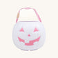Sir Proper's Pumpkin Pail- Pink
