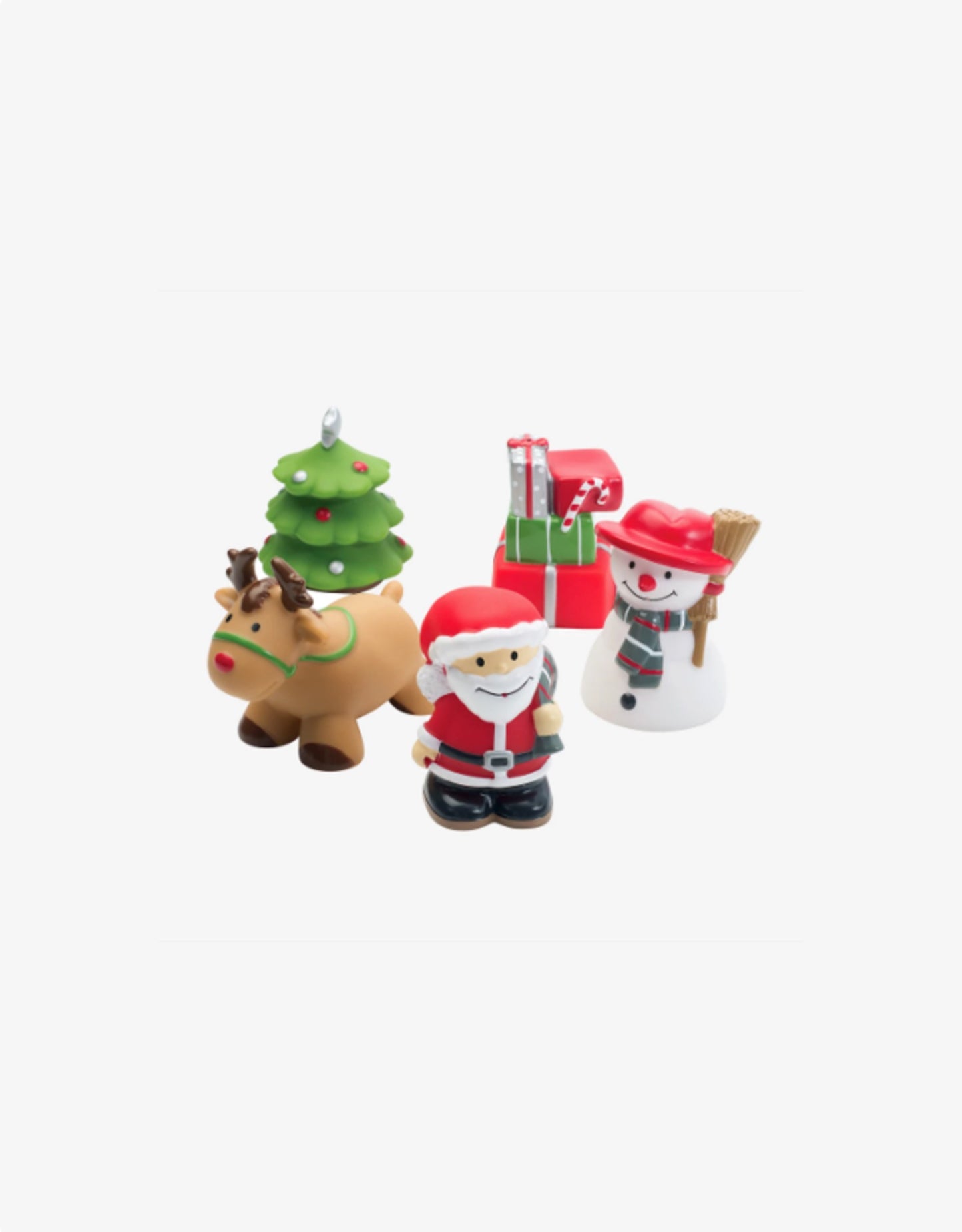 Christmas Squirties (5PC)