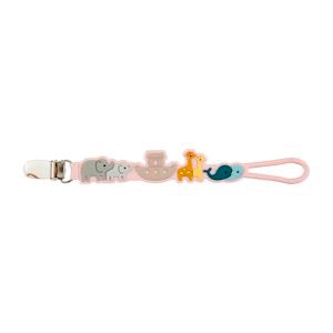 Pink Noahs Ark Pacy Strap