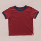 adventure ringer t shirt