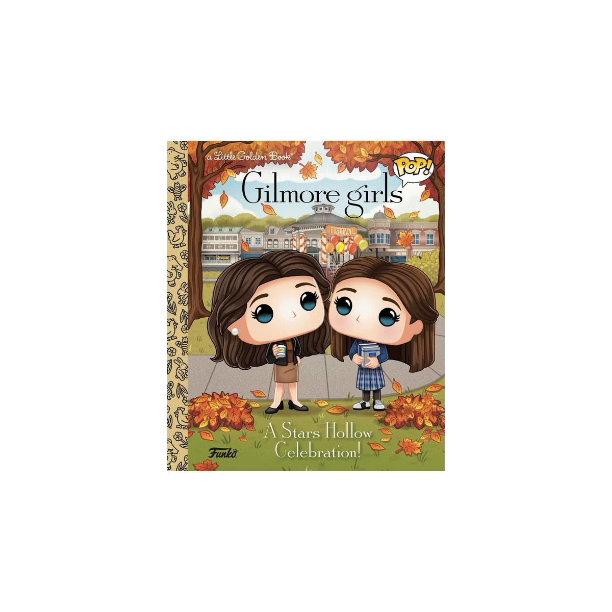 Gilmore Girls- LGB