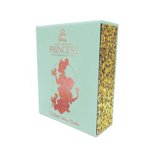Princess LGB 12PC Boxed Set
