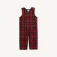Lawson Longall Plaid Overalls