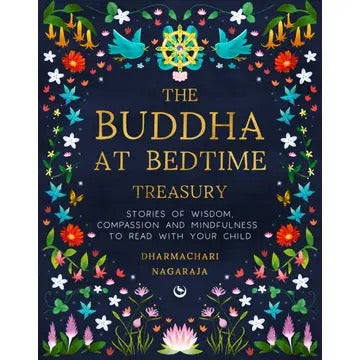 The Buddha At Bedtime