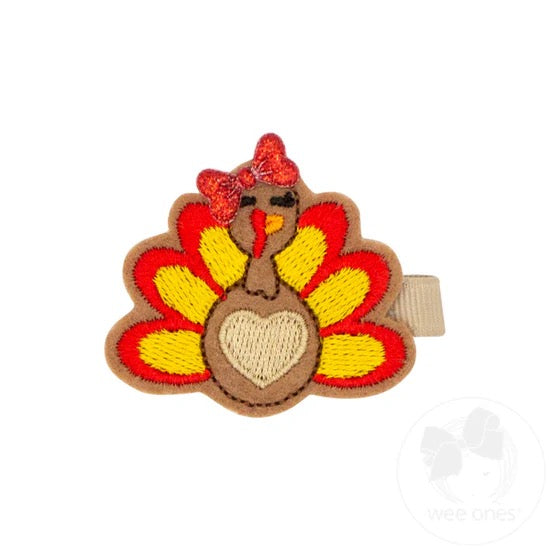 MED Felt Harvest Applique HC