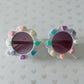 Rainbow Candy Hearts Sunnies