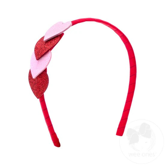 GLIT Foam Heart HB