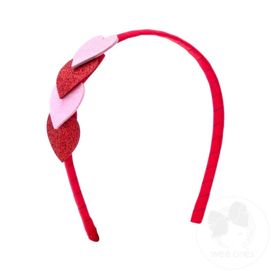 GLIT Foam Heart HB