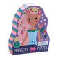 12 Piece Shaped Jigsaw in Shaped Box- Fairy Tale