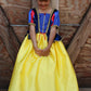 Deluxe Snow White Gown