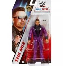 The Miz Main Event WWE Figure