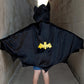Bat Cape with Hood